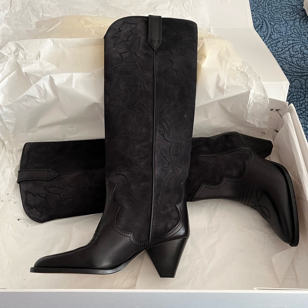 Isabel Marant Leila boot
